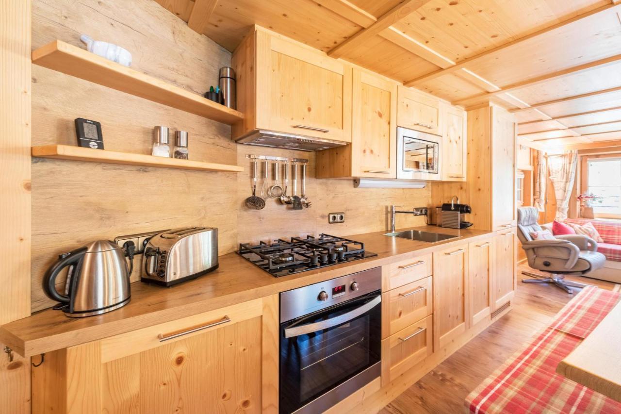 Chalet Zur Auszeit Aschau Im Zillertal Eksteriør billede