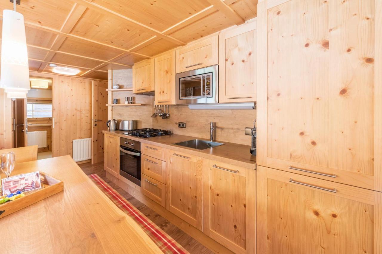 Chalet Zur Auszeit Aschau Im Zillertal Eksteriør billede