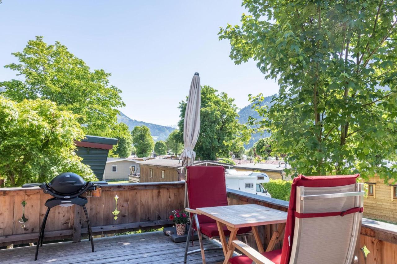 Chalet Zur Auszeit Aschau Im Zillertal Eksteriør billede