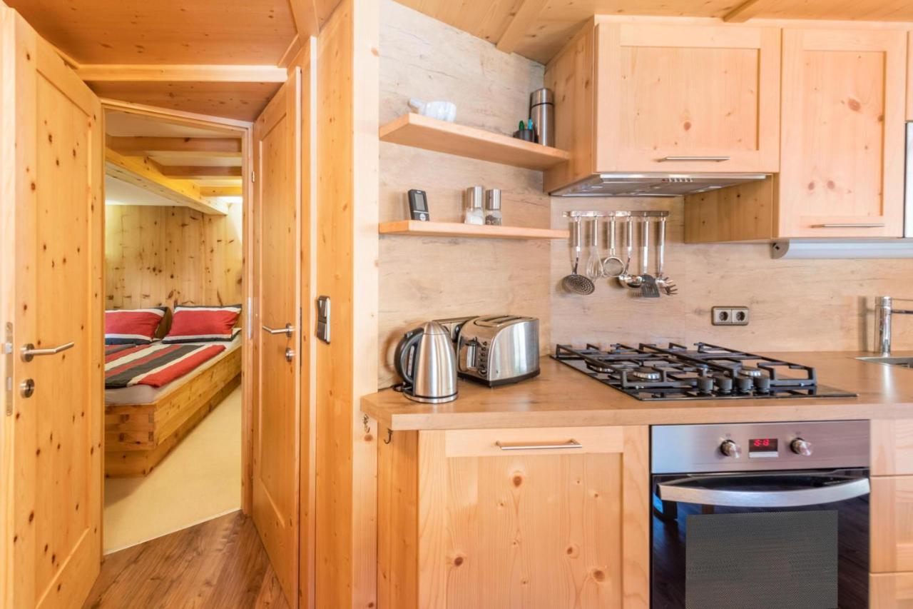 Chalet Zur Auszeit Aschau Im Zillertal Eksteriør billede