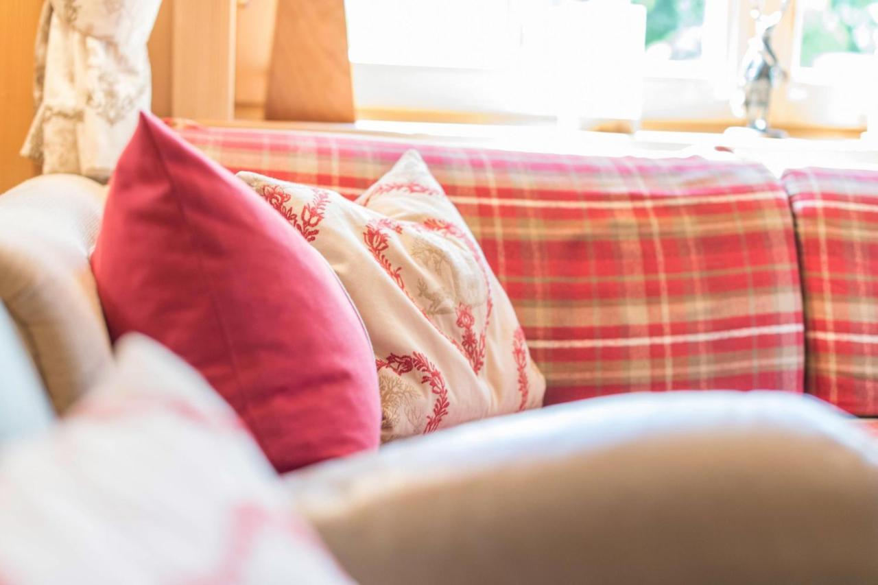 Chalet Zur Auszeit Aschau Im Zillertal Eksteriør billede