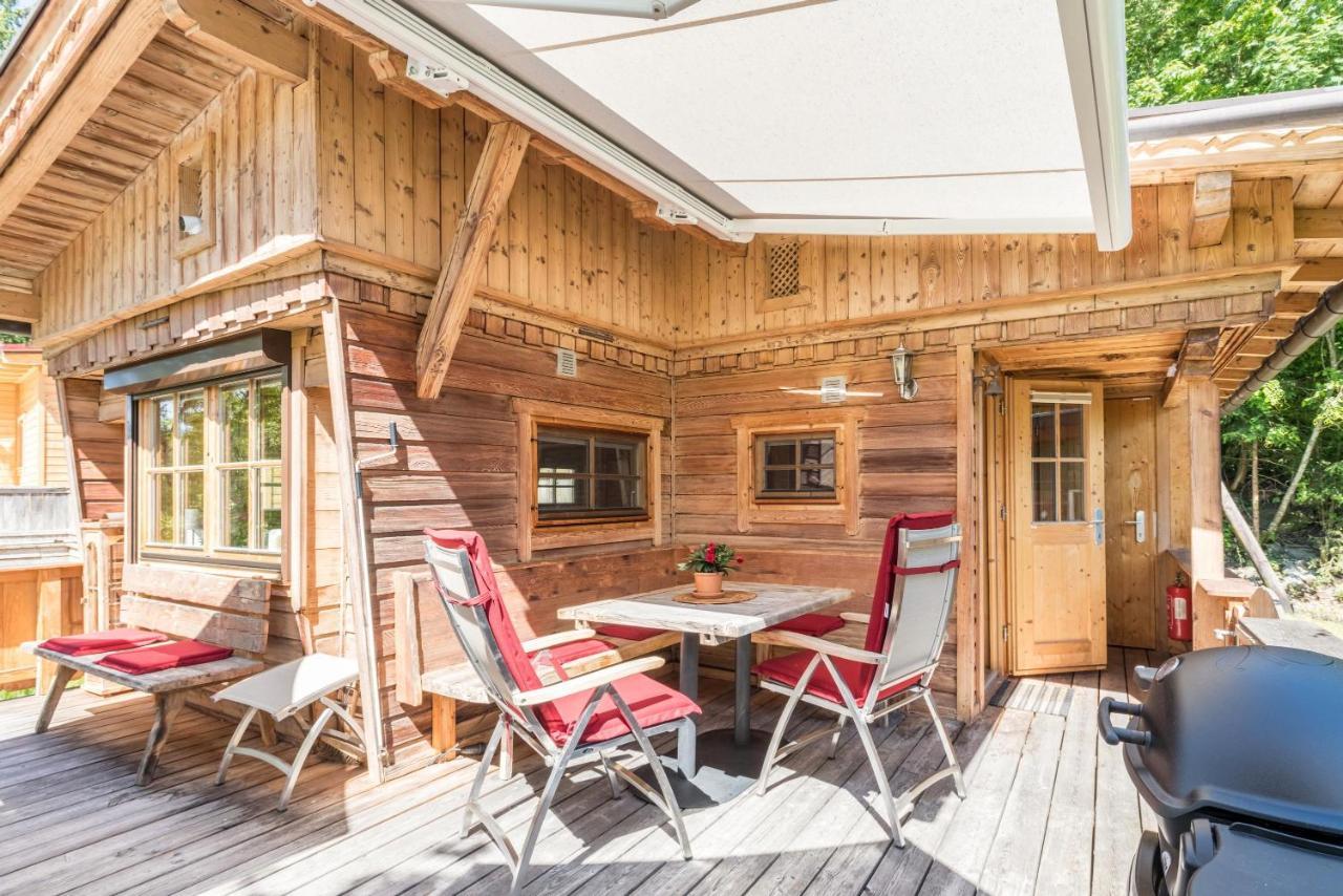 Chalet Zur Auszeit Aschau Im Zillertal Eksteriør billede