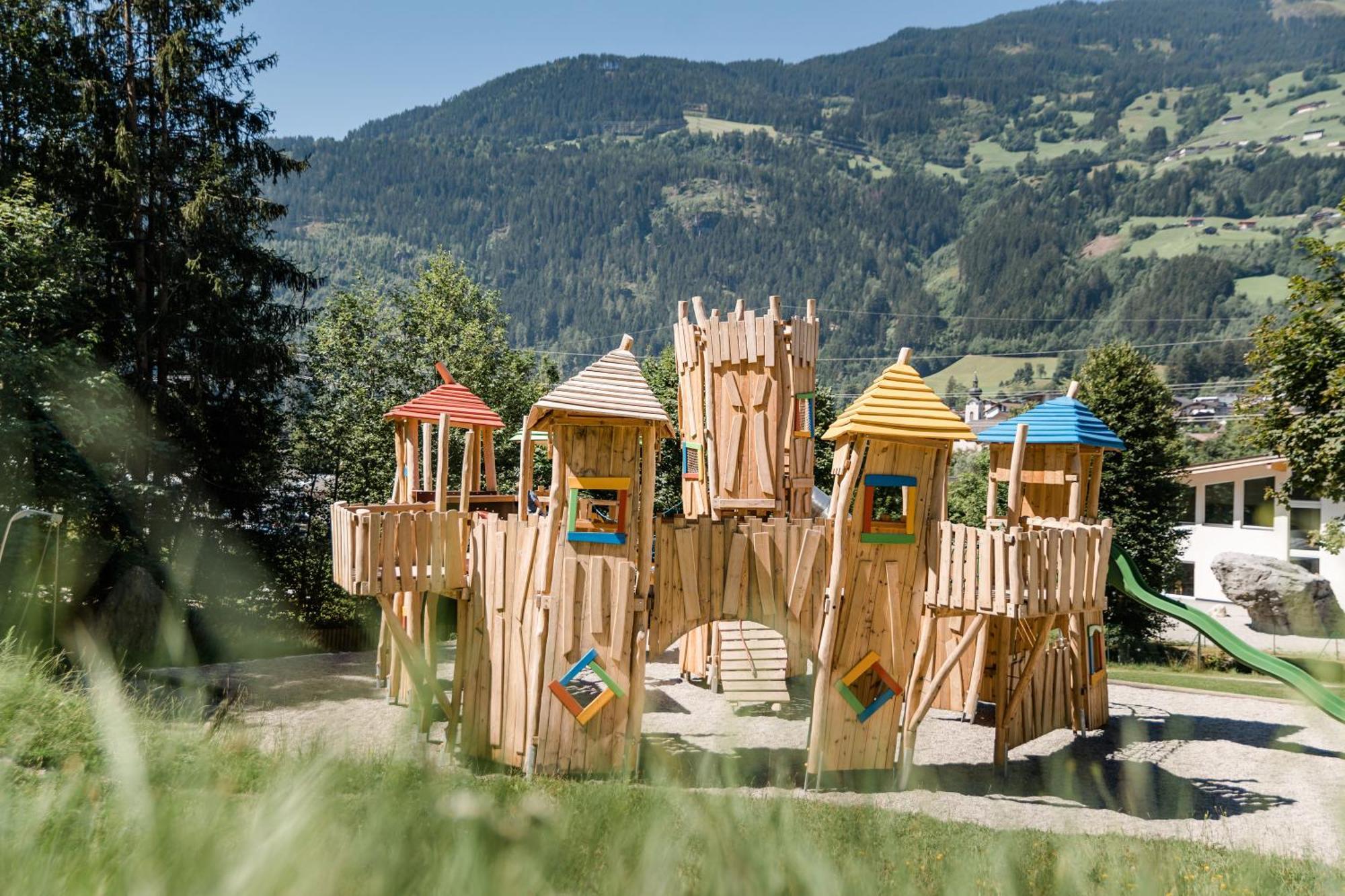 Chalet Zur Auszeit Aschau Im Zillertal Eksteriør billede