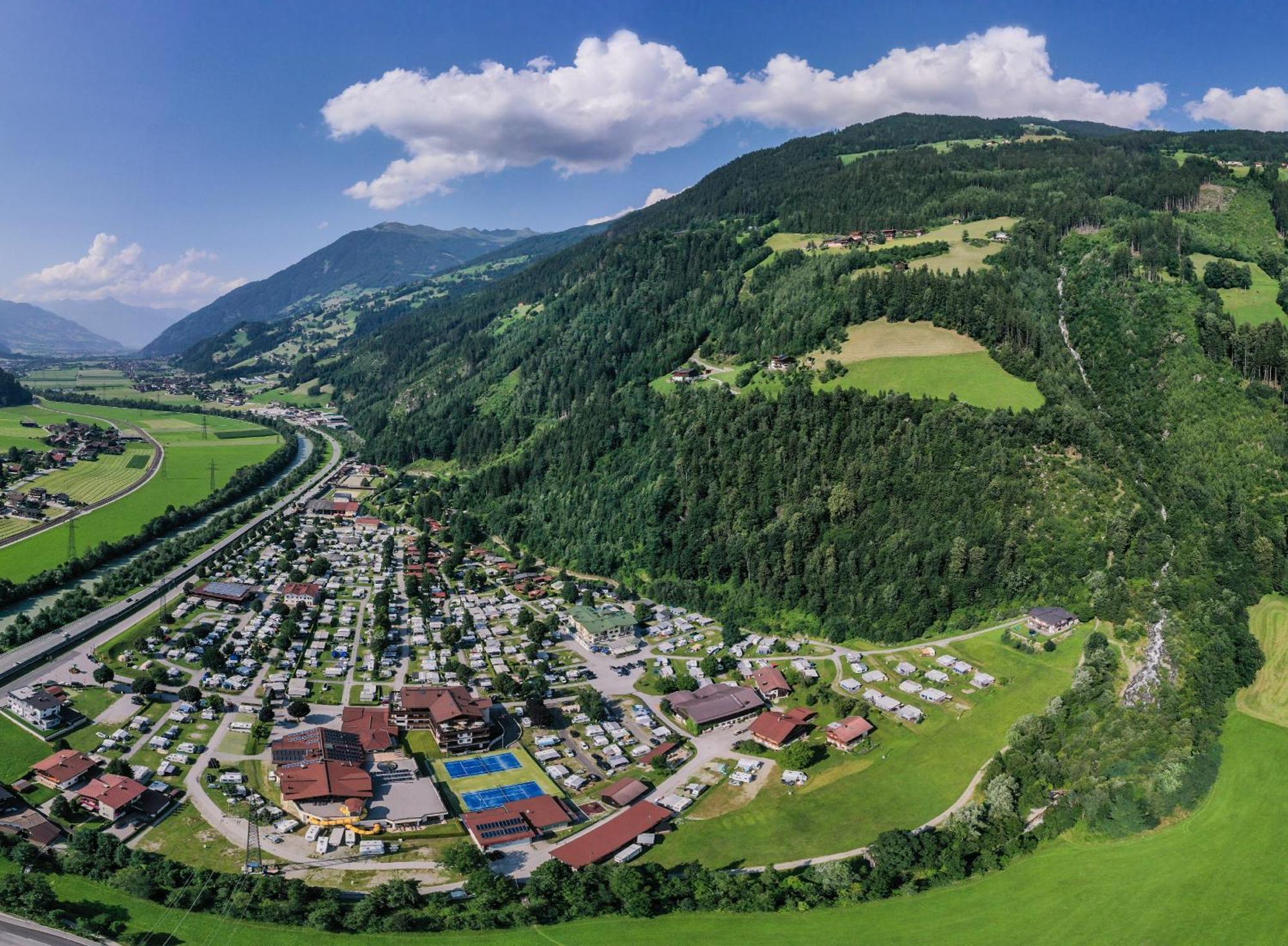 Chalet Zur Auszeit Aschau Im Zillertal Eksteriør billede